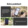Agm AGM H MAX 4G Rugged (8GB+256GB) Negro