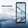 Agm AGM H MAX 4G Rugged (8GB+256GB) Negro