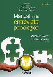 Manual de la entrevista psicológica, Conxa Perpiñá - PIRAMIDE