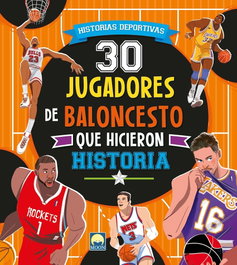 MOON 30 JUGADORES DE BALONCESTO.(MOONDUST)