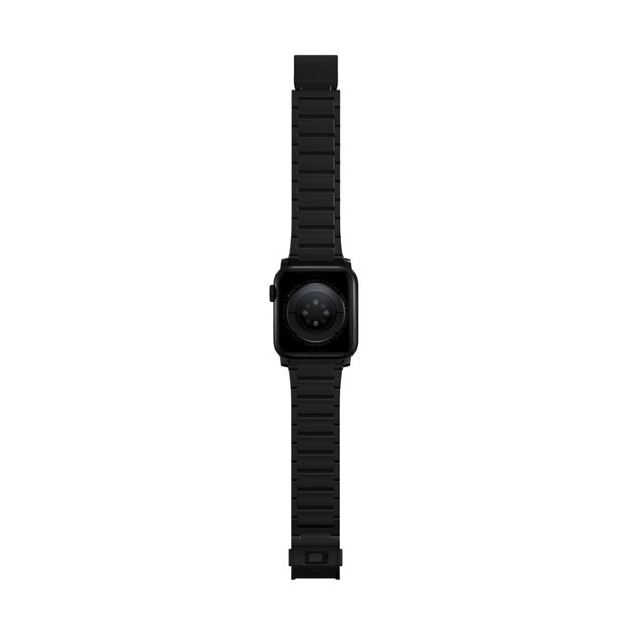 Nomad Nomad Strap Titanium Black V2 42/44/45/49mm