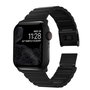 Nomad Nomad Strap Titanium Black V2 42/44/45/49mm