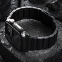 Nomad Nomad Strap Titanium Black V2 42/44/45/49mm