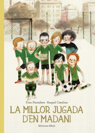 EKARE EUROPA, Millor jugada d'en madani, Fran Pintadera y Raquel Catalina
