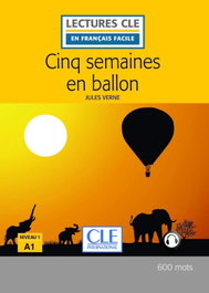 CLE-ANAYA, CINQ SEMAINES EN BALLON - CLE-ANAYA