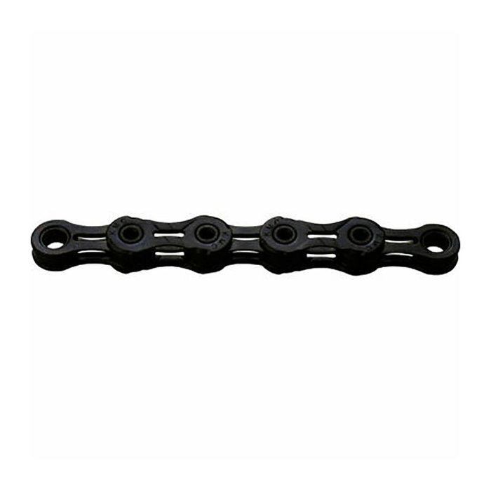 KMC Cadena DLC 1/2x11/128 116 Eslabones 10 Velocidades Negro KMC Cadena DLC 1/2x11/128 116 Eslabones 10 Velocidades Negro