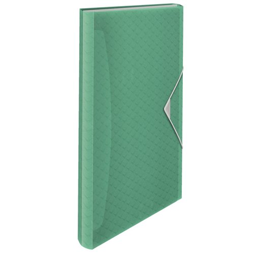 Clasificador Acordeon Esselte Pp Colour Breeze A4 6 Separad. Verde (Set de 3) Clasificador Acordeon Esselte Pp Colour Breeze A4 6 Separad. Verde (Set de 3)