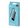 TP-Link Hub USB-C 5 en 1 UH5020C: HDMI 4K@60Hz, Power Delivery 100W, 2x USB-A 3.0, 1x USB-C, Compatible con Portátiles, Mac, Windows, iOS, Android