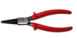 ACESA Alicate Finstock 8152-160 boca redonda y larga con mango de PVC