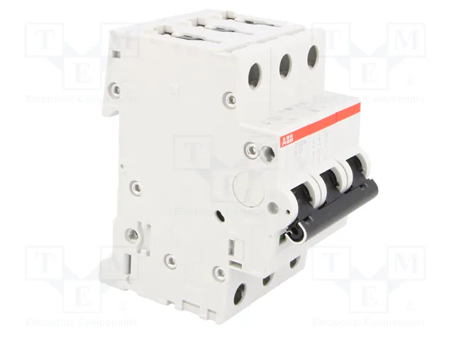 ABB Sicherungsautomat 16A Pro S203M-B16 M Compact 3-polig