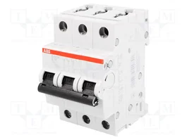 ABB Sicherungsautomat 16A Pro S203M-B16 M Compact 3-polig