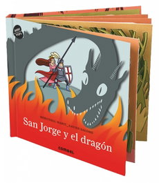 COMBEL San Jorge y el dragón