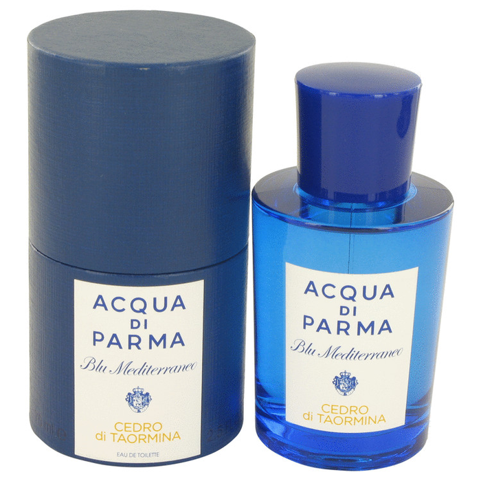 Acqua Di Parma Blu Mediterraneo Cedro Di Taormina Edt 75 mL Acqua Di Parma Blu Mediterraneo Cedro Di Taormina Edt 75 mL