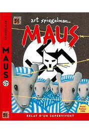 Continuara Comics S.L. Maus (Catalan) (Cartoné)