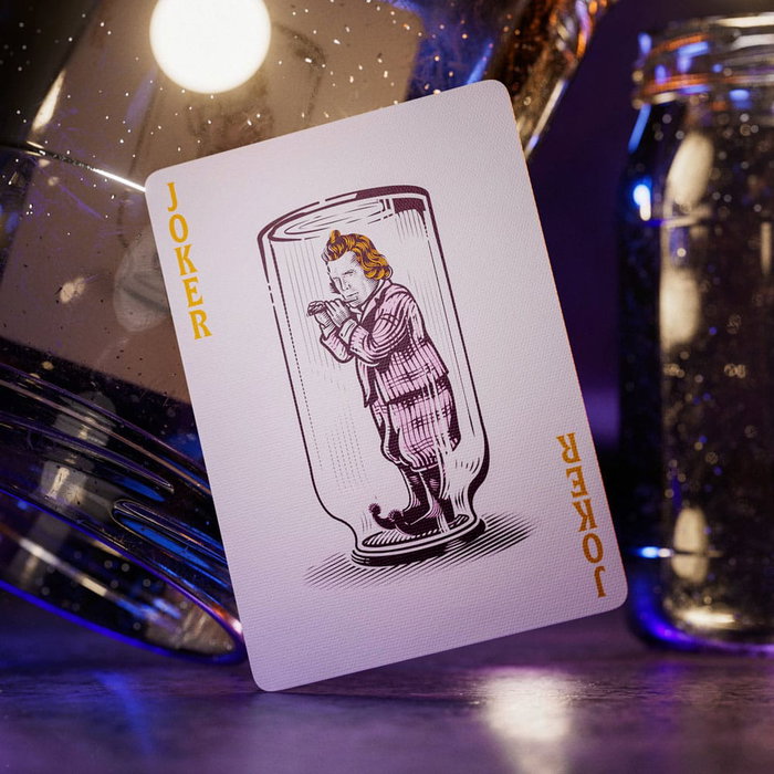 Wonka Baraja de cartas