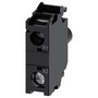 Siemens 3SU14011BB601AA0 Módulo LED Blanco AC/DC 24V