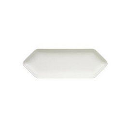 Villeroy & Boch Fuente Hexagonal Pi Carre Bl. 33x12 cm, Vajilla (Set de 6)