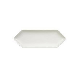 Villeroy & Boch Fuente Hexagonal Pi Carre Bl. 33x12 cm, Vajilla (Set de 6)