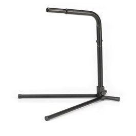 XLC Soporte VS-F09 para bicicletas con eje hueco 20mm, 26-29 pulgadas, 813 gramos