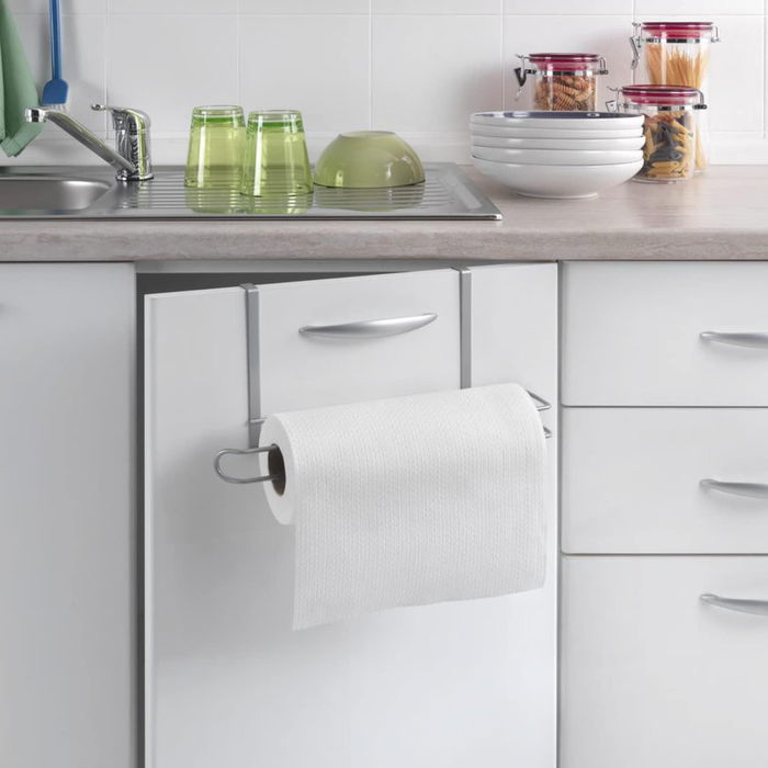 Confortime Portarrollos De Cocina Grey 34.5 cm (12 Unidades)