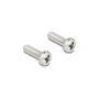DeLOCK 90774 Cable de extensión de red Cat6a S/FTP RJ45 de 0,5 m Negro