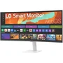 LG Monitor Curvo 34" 8806096574409 Panel VA 100 Hz 5 ms