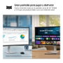 LG Monitor 34U601SA-W 34 pulgadas UWQHD 3440x1440 IPS 86.4 cm