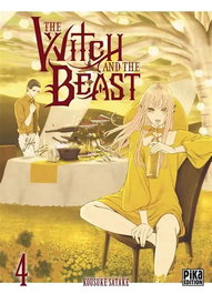 The Witch And The Beast 04