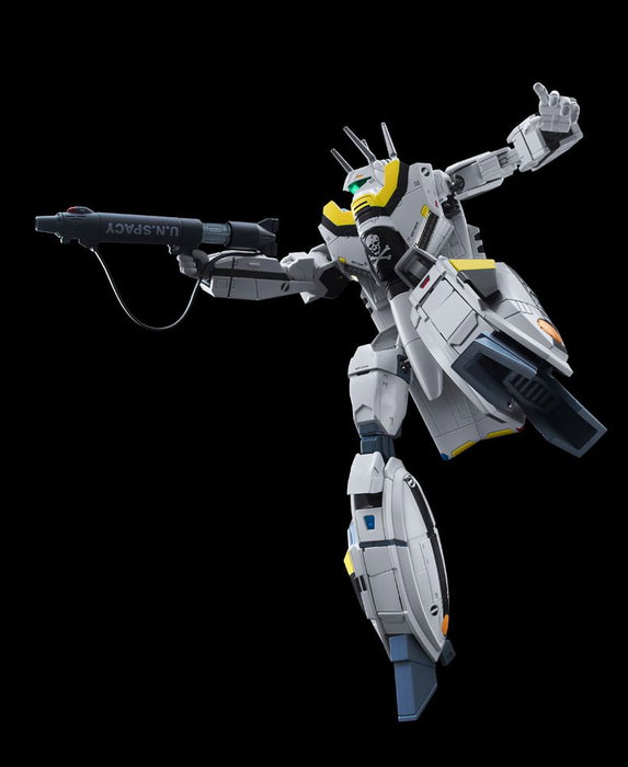 Robotech Figura Diecast Veritech VF-1S Transformable 21 cm