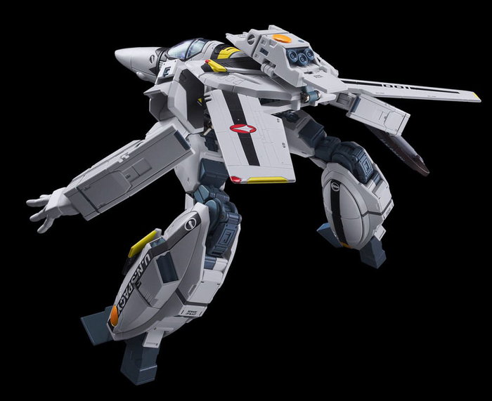 Robotech Figura Diecast Veritech VF-1S Transformable 21 cm