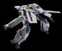 Robotech Figura Diecast Veritech VF-1S Transformable 21 cm
