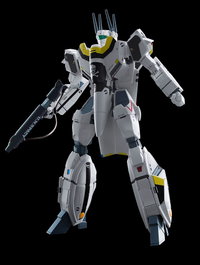 Robotech Figura Diecast Veritech VF-1S Transformable 21 cm