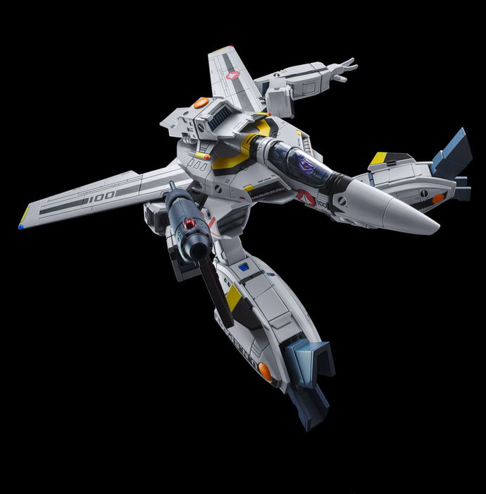 Robotech Figura Diecast Veritech VF-1S Transformable 21 cm