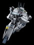 Robotech Figura Diecast Veritech VF-1S Transformable 21 cm