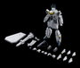 Robotech Figura Diecast Veritech VF-1S Transformable 21 cm