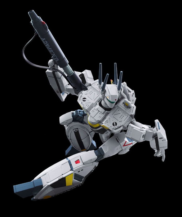 Robotech Figura Diecast Veritech VF-1S Transformable 21 cm