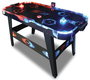 Ociotrends Fire & Ice Airhockey con Luces LED para +8 años