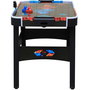 Ociotrends Fire & Ice Airhockey con Luces LED para +8 años