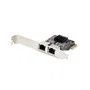 StarTech.com ST1000SPEXD4T Adaptador de Red PCI Express de 2 Puertos Gigabit Ethernet