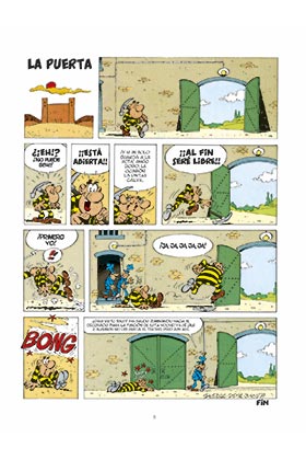 Bobo. El Rey de La Evasion Integral 01