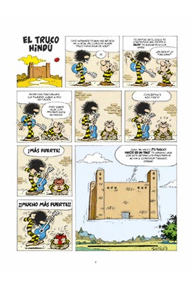 Bobo. El Rey de La Evasion Integral 01