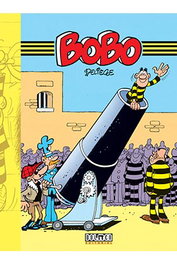 Bobo. El Rey de La Evasion Integral 01