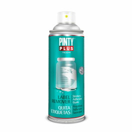 Pinty Plus Spray tech 520 cc eliminador de adhesivos