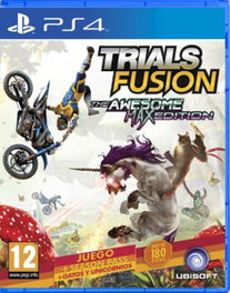 Ubisoft Trials Fusion The Awesome Max Edition