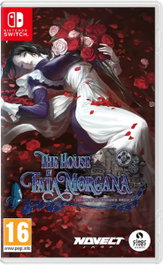 Just For Games The House in Fata Morgana: Dreams of the Revenants Edition
