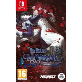 Just For Games La casa en Fata Morgana Edición Sueños de los Revenants - Nintendo Switch