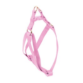 Nayeco Arnés Basic Rosa 25mm x 45-60cm