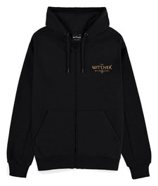 Difuzed Sudadera The Witcher The Wild Hunt con capucha y cremallera XXL