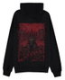 Difuzed Sudadera The Witcher The Wild Hunt con capucha y cremallera XXL
