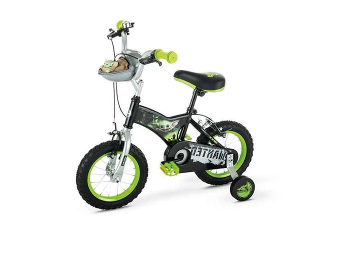 Huffy Bicicleta Acero Star Wars 12" (3/5 Años)